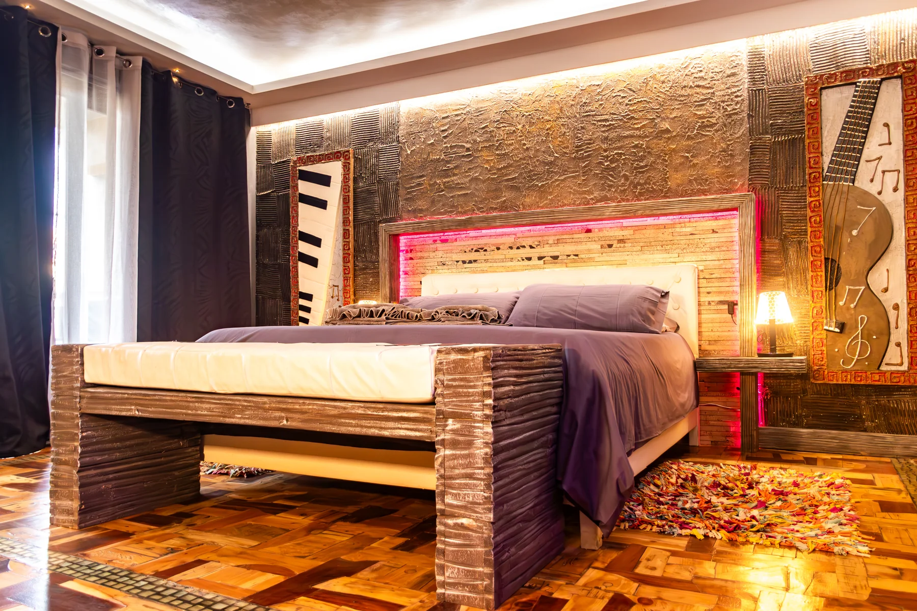 Fotografia de hospitalidade — Ocean Suites