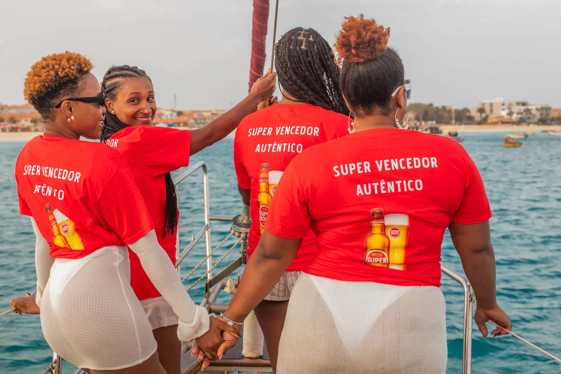 Cobertura de evento Super Bock