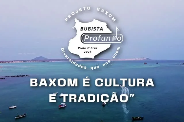 Poster do vídeo Projeto Baxom